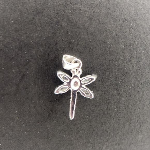 Sterling silver pendent - Picture 2 of 2